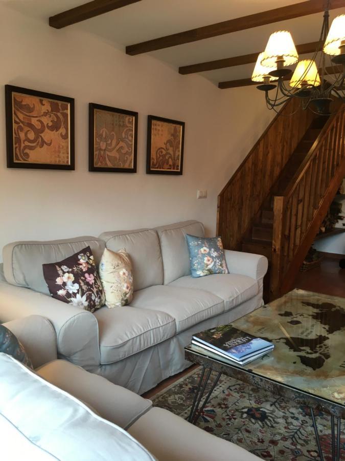 Precioso Chalet Junto A Potes Con Piscina-4 Hab,3 Banos โอเคโด ภายนอก รูปภาพ