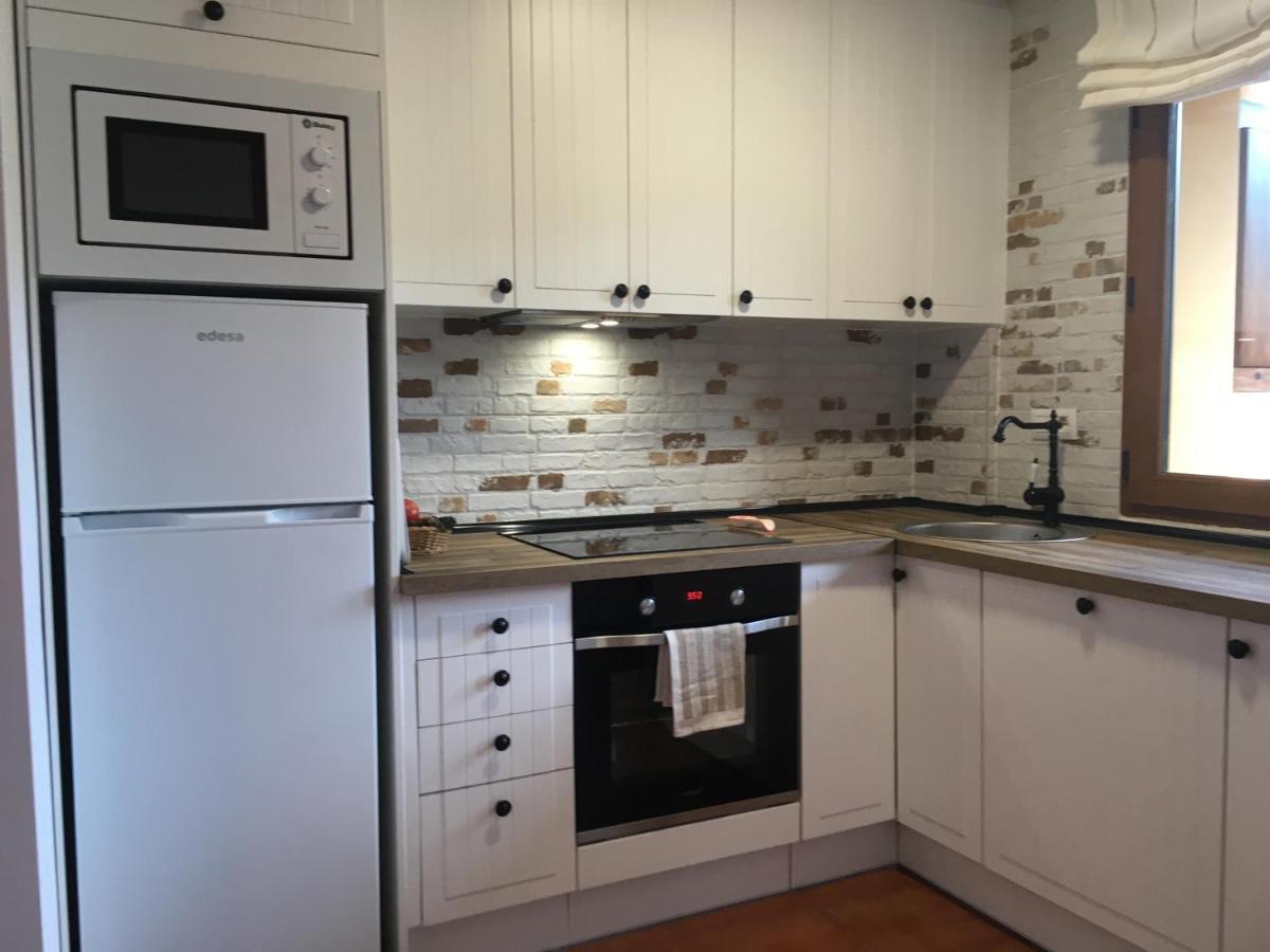 Precioso Chalet Junto A Potes Con Piscina-4 Hab,3 Banos โอเคโด ภายนอก รูปภาพ