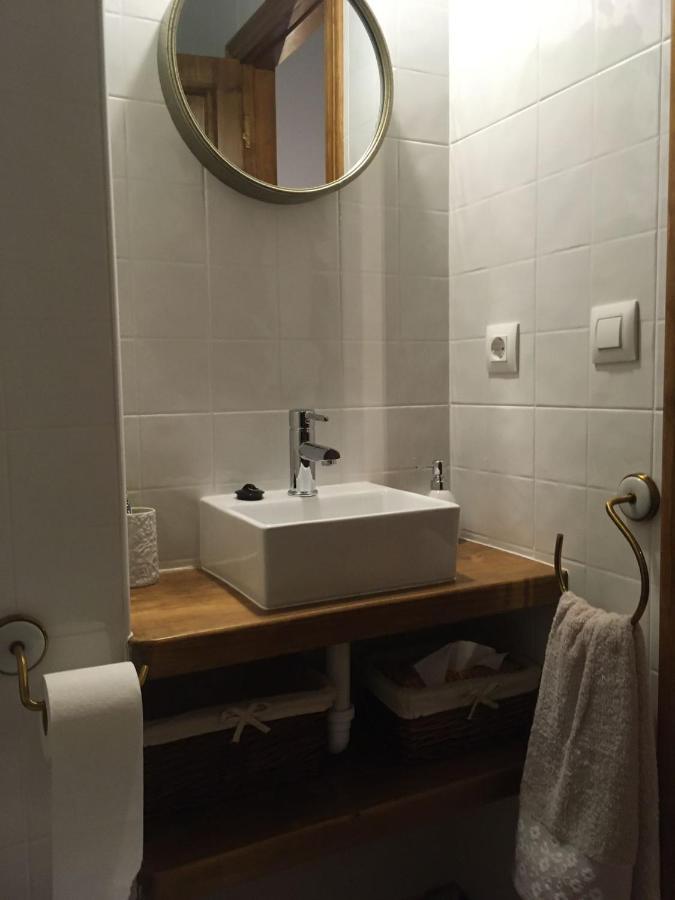 Precioso Chalet Junto A Potes Con Piscina-4 Hab,3 Banos โอเคโด ภายนอก รูปภาพ