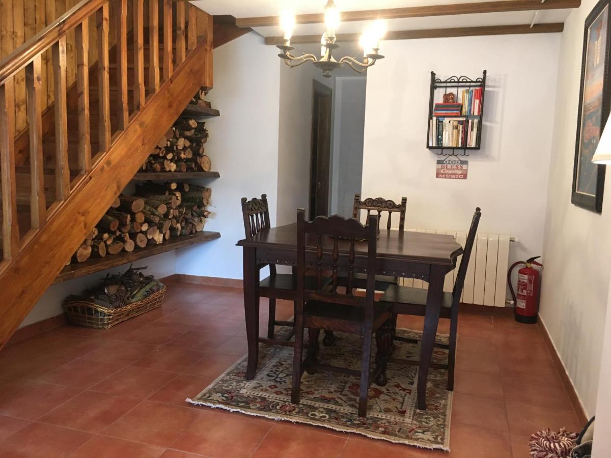 Precioso Chalet Junto A Potes Con Piscina-4 Hab,3 Banos โอเคโด ภายนอก รูปภาพ