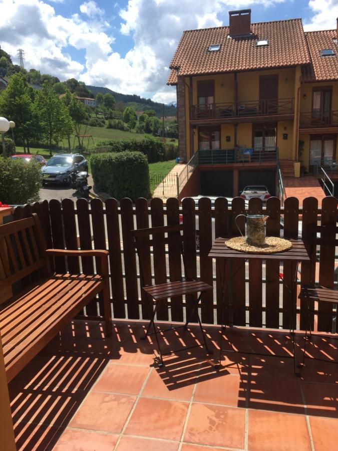 Precioso Chalet Junto A Potes Con Piscina-4 Hab,3 Banos โอเคโด ภายนอก รูปภาพ