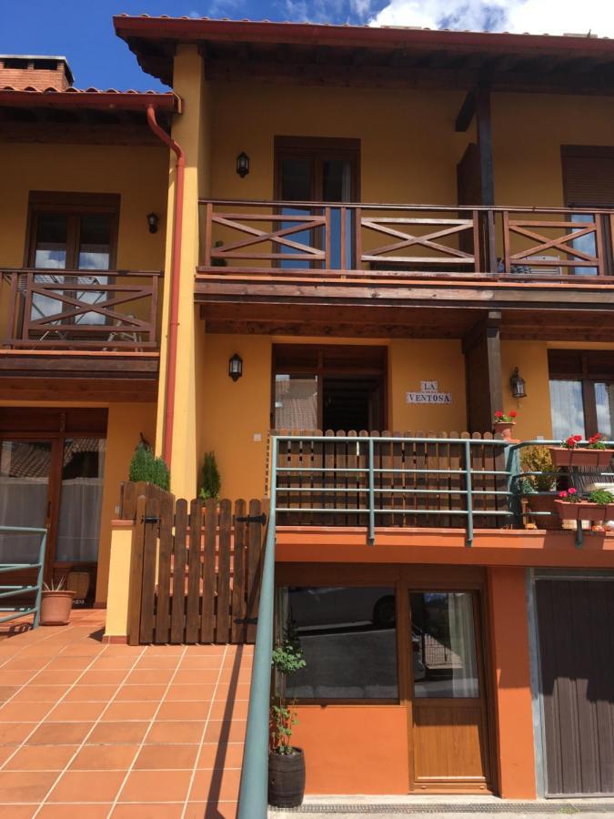 Precioso Chalet Junto A Potes Con Piscina-4 Hab,3 Banos โอเคโด ภายนอก รูปภาพ