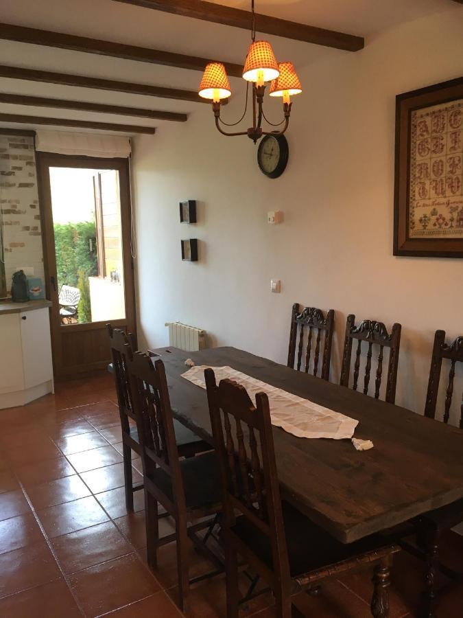 Precioso Chalet Junto A Potes Con Piscina-4 Hab,3 Banos โอเคโด ภายนอก รูปภาพ