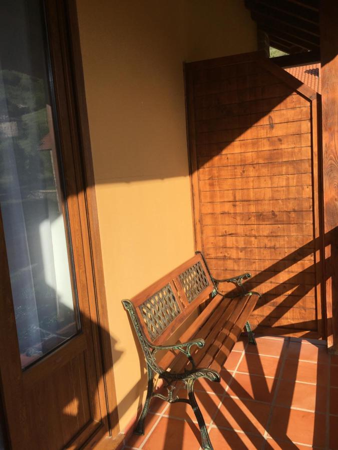 Precioso Chalet Junto A Potes Con Piscina-4 Hab,3 Banos โอเคโด ภายนอก รูปภาพ
