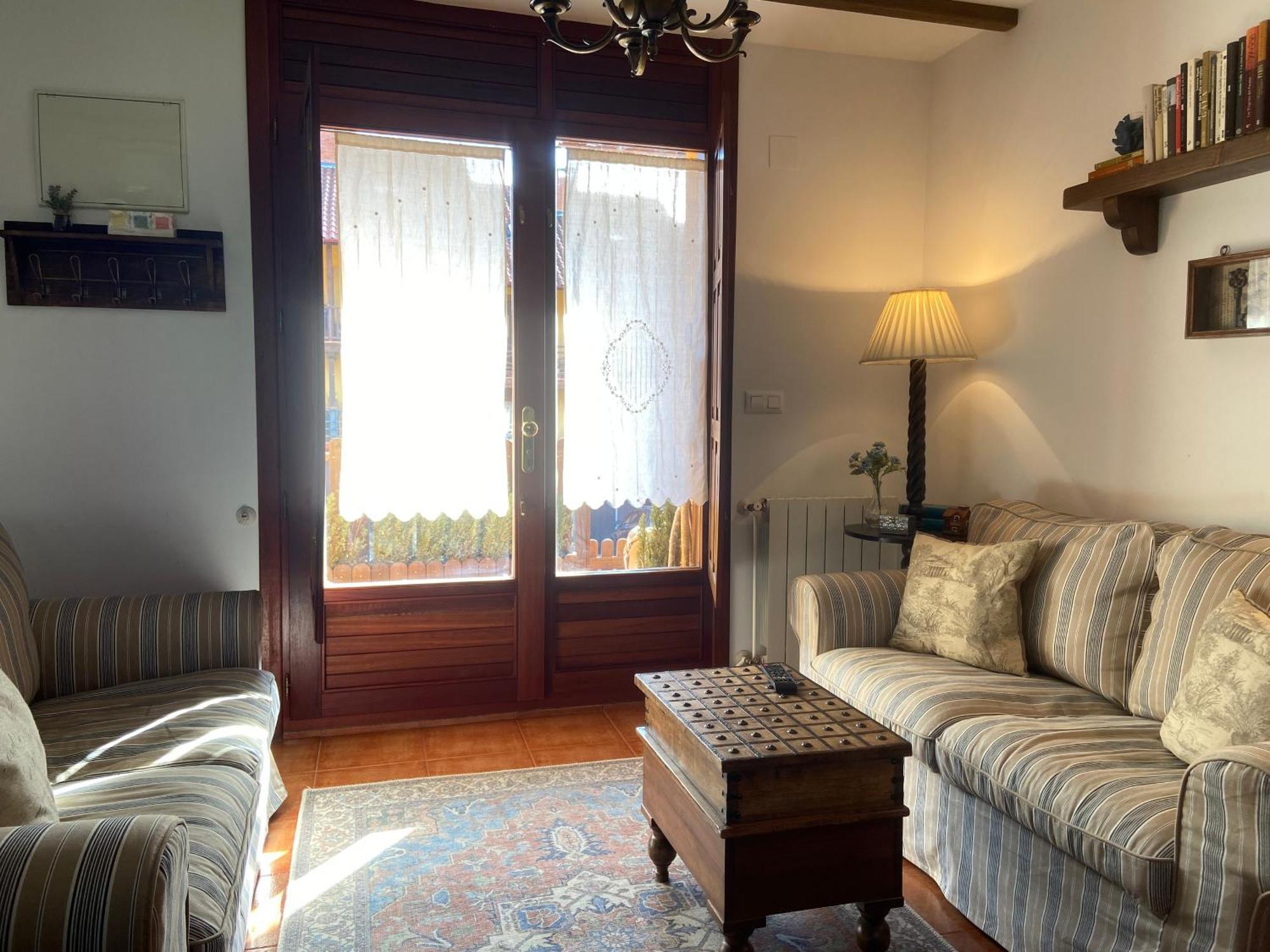 Precioso Chalet Junto A Potes Con Piscina-4 Hab,3 Banos โอเคโด ภายนอก รูปภาพ