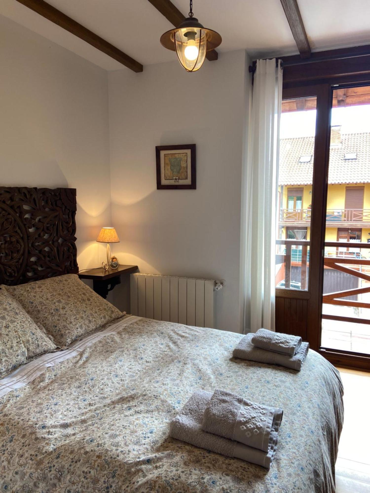 Precioso Chalet Junto A Potes Con Piscina-4 Hab,3 Banos โอเคโด ภายนอก รูปภาพ