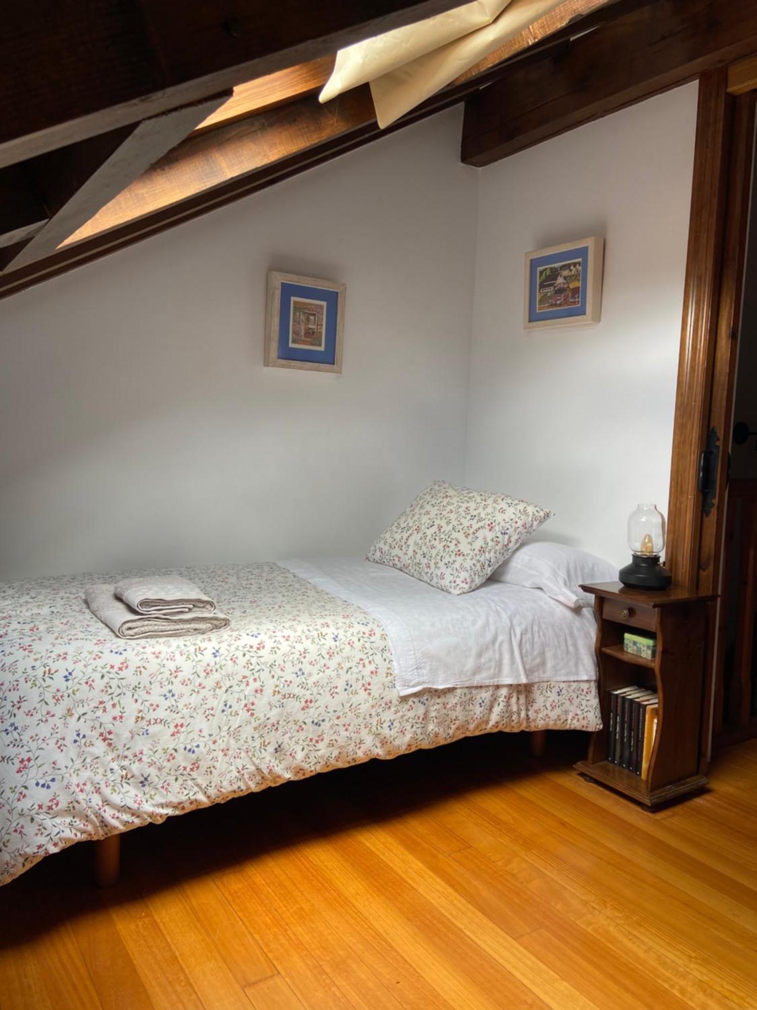 Precioso Chalet Junto A Potes Con Piscina-4 Hab,3 Banos โอเคโด ภายนอก รูปภาพ