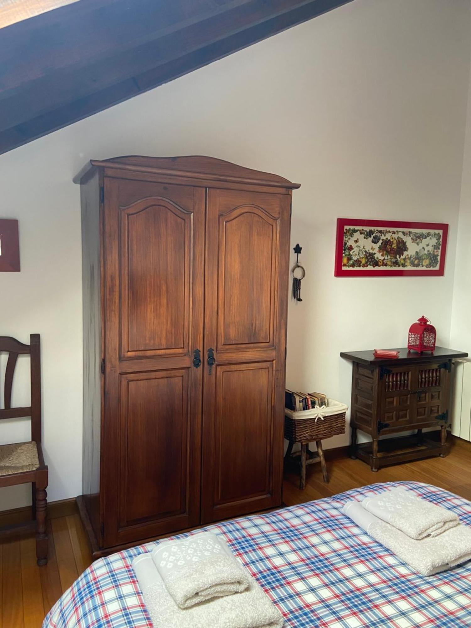 Precioso Chalet Junto A Potes Con Piscina-4 Hab,3 Banos โอเคโด ภายนอก รูปภาพ