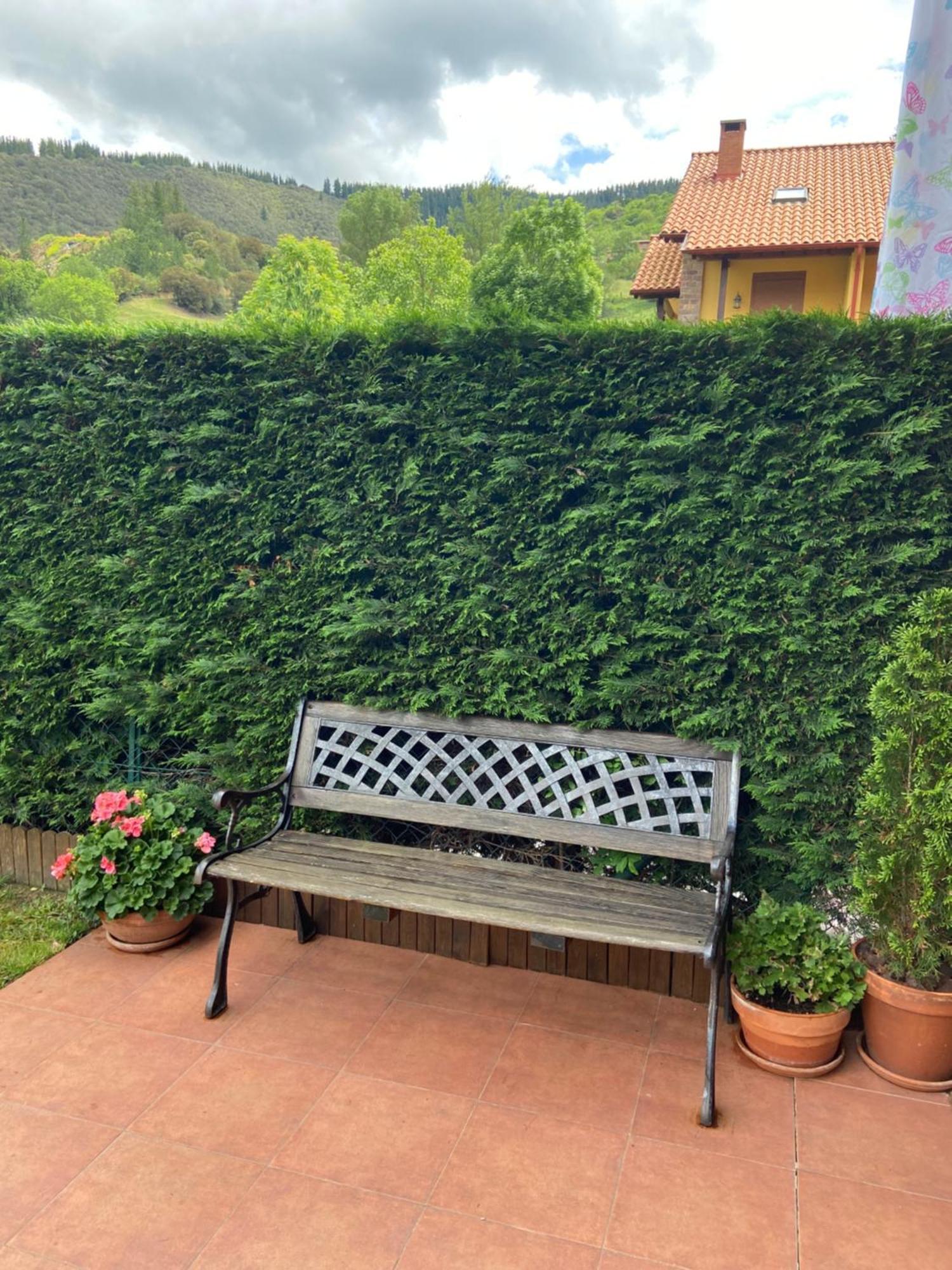 Precioso Chalet Junto A Potes Con Piscina-4 Hab,3 Banos โอเคโด ภายนอก รูปภาพ